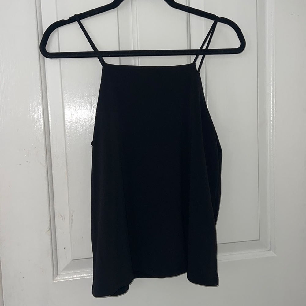 Black blouse